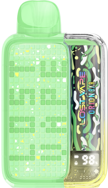 Lost Vape Orion 10000 Disposable Vape - Cactus Lime Fizz Ice