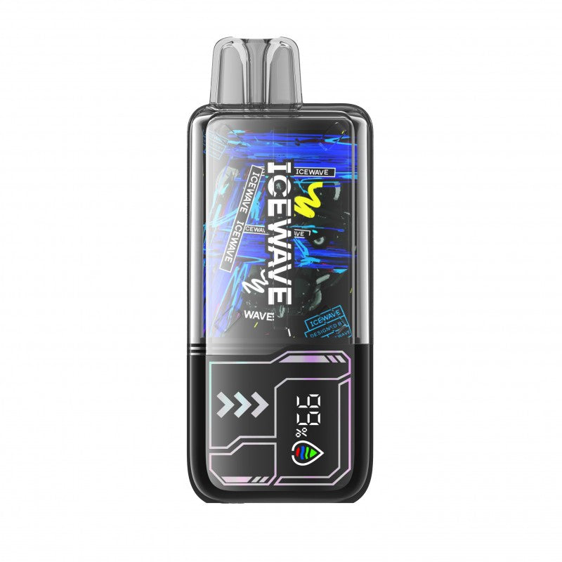 IceWave X8500 (S50) – Disposable Vape - Fresh Mint