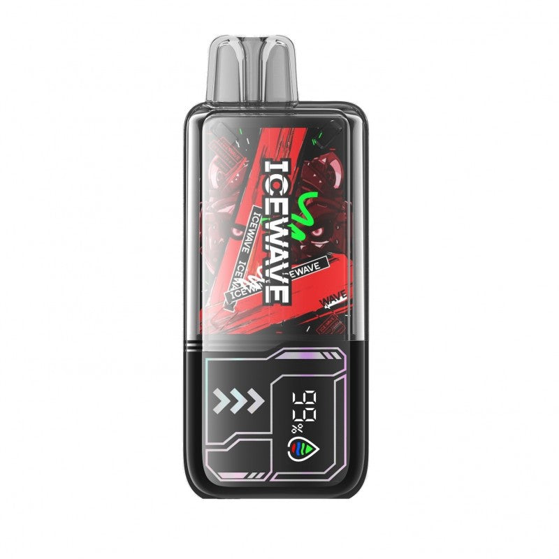 IceWave X8500 (S50) – Disposable Vape - Lush Ice