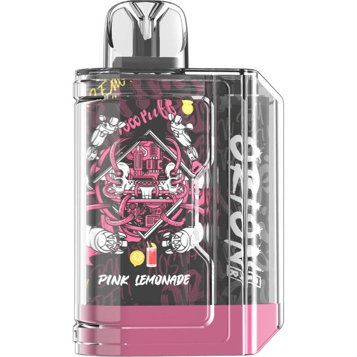 Lost Vape Disposable - Orion Bar  - 7500 Puffs - Pink Lemon