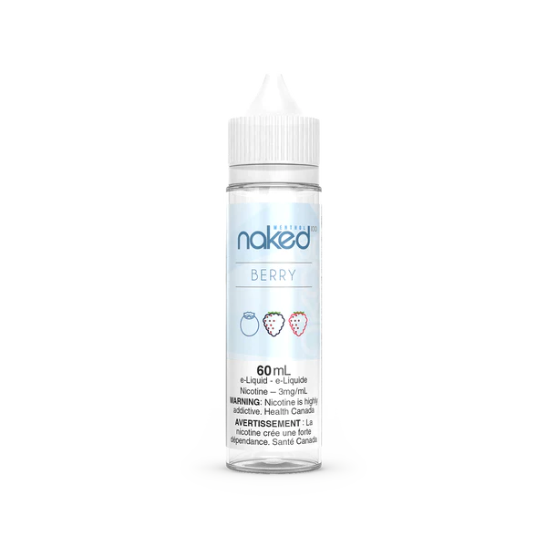 Berry By Naked100 (Very Cool) - 60 ML