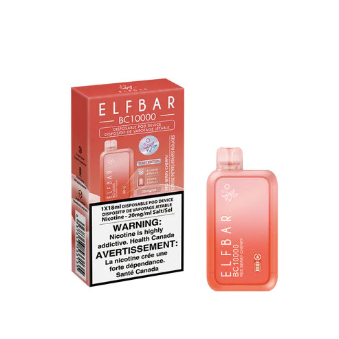 elf bar fb1000 pod Elf Bar Dual 10000 Puffs Prefilled Pod Kit main image 0