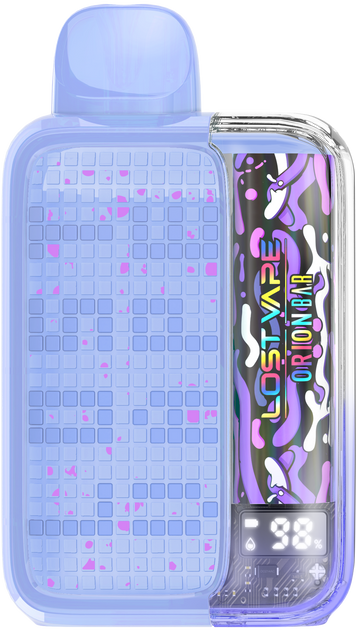lost vape orion bar grape burst Lost Vape Orion Disposable Vape - Canada - 10K Puffs - Quebec Vape