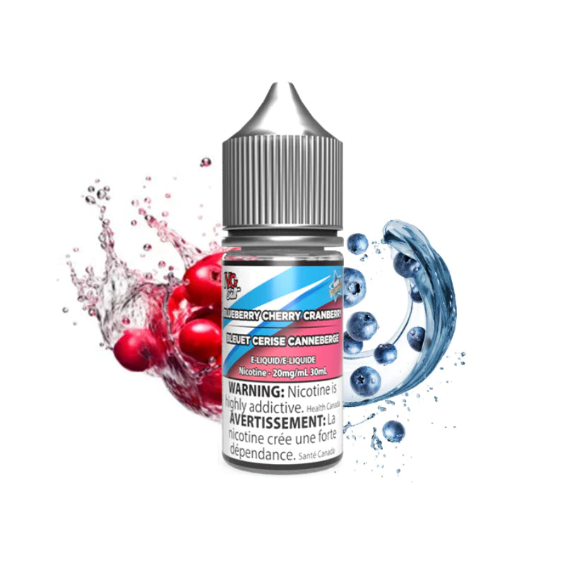 IVG -Blueberry Cherry Cranberry - Salt Nic - 30 ML