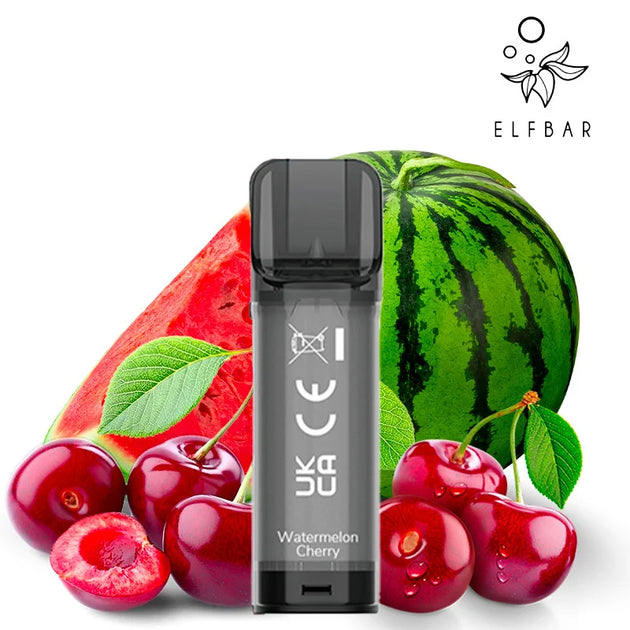 ELF Bar - ELFA Prefilled Pod Kit Canada - ELFA PODS Canada | Vape4change