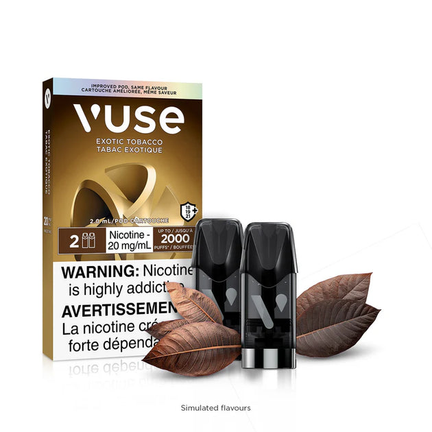 Vuse Pods Mango | Vape4change | Vape4change