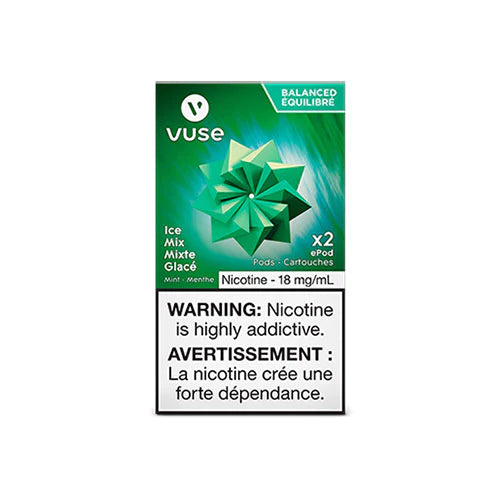 vuse pod nicotine level Pods Ice Mix | Vape4change Disposable Vapes Online | spo-default Resistance:0.8ohm RPM DC MTL Coil