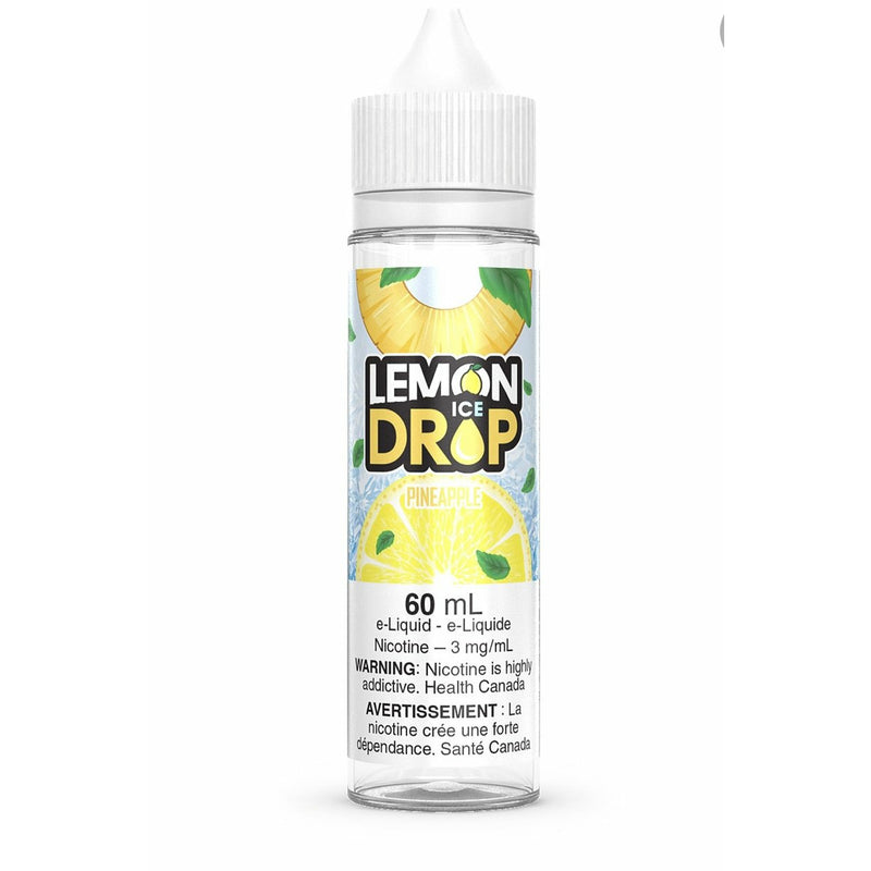 Pineapple ICE By Lemon Drop ICE E-Juice - 60 ML - Vape4change