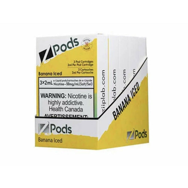 Z PODS Best Place Online For Synthetic ZPODS 50MG Vape4change