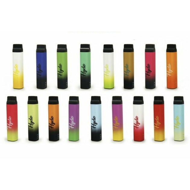 hyde disposable vape Canada - 3300 Puffs- Rechargeable | Vape4change vuse alto vs vuse Peppermint Province:NT