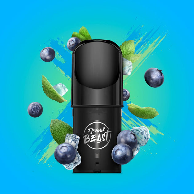 Flavour Beast Pods STLTH Compatible Flavour Beast Pods Vape4change