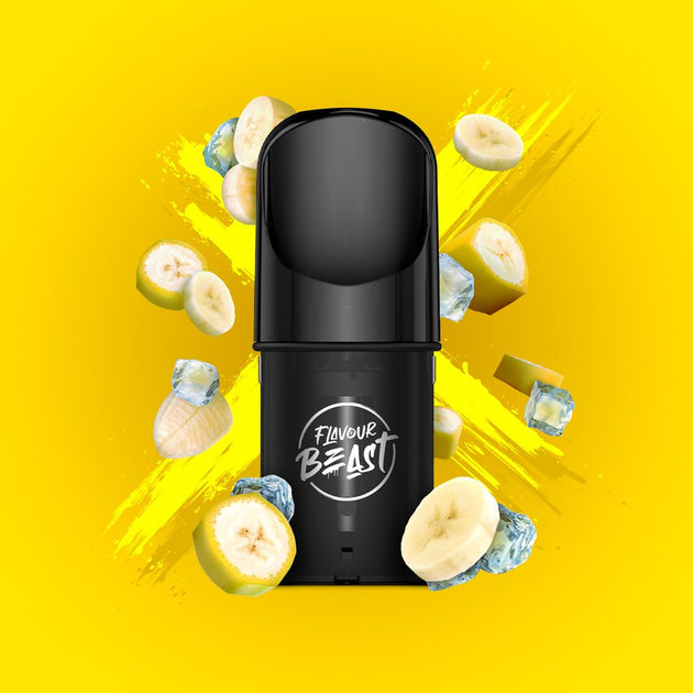 swft disposable vapes SWFT iCON Vape - Banana, Blackberry Disposable Vape