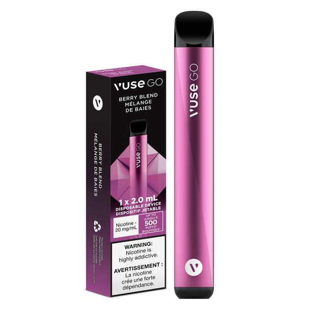 vuse go 3000 berry blend Buy Vuse Go 3000 main image 0
