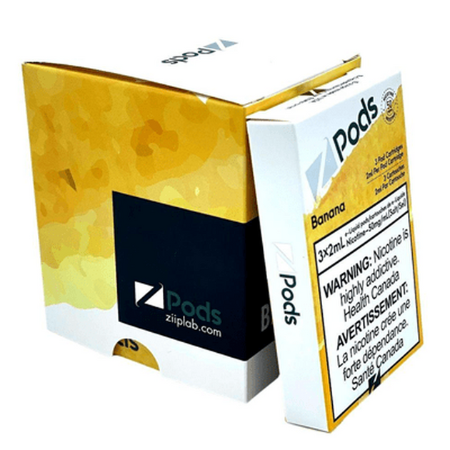 Zpods Stlth Compatible Passion Fruit Mango (Canada) Vape4change