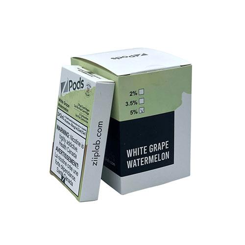 Z Pods White Grape Vape4change BEST PLACE TO BUY ONLINE Z PODS