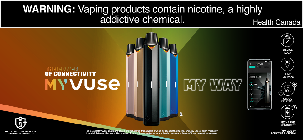 Read What is different about the Vuse ePod 2+ "Plus" Device? | Vape4change Read What is different about the Vuse ePod 2+ "Plus" Device? | Vape4change