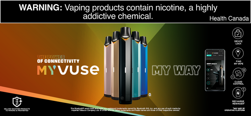 Read What is different about the Vuse ePod 2+ "Plus" Device? | Vape4change Read What is different about the Vuse ePod 2+ "Plus" Device? | Vape4change