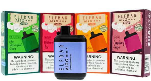 ELF BAR 50 Nic Canada- 5000 Puffs - Bold 50 - Peach Ice Tea | Vape4change ELF BAR 50 Nic Canada- 5000 Puffs - Bold 50 - Peach Ice Tea | Vape4change