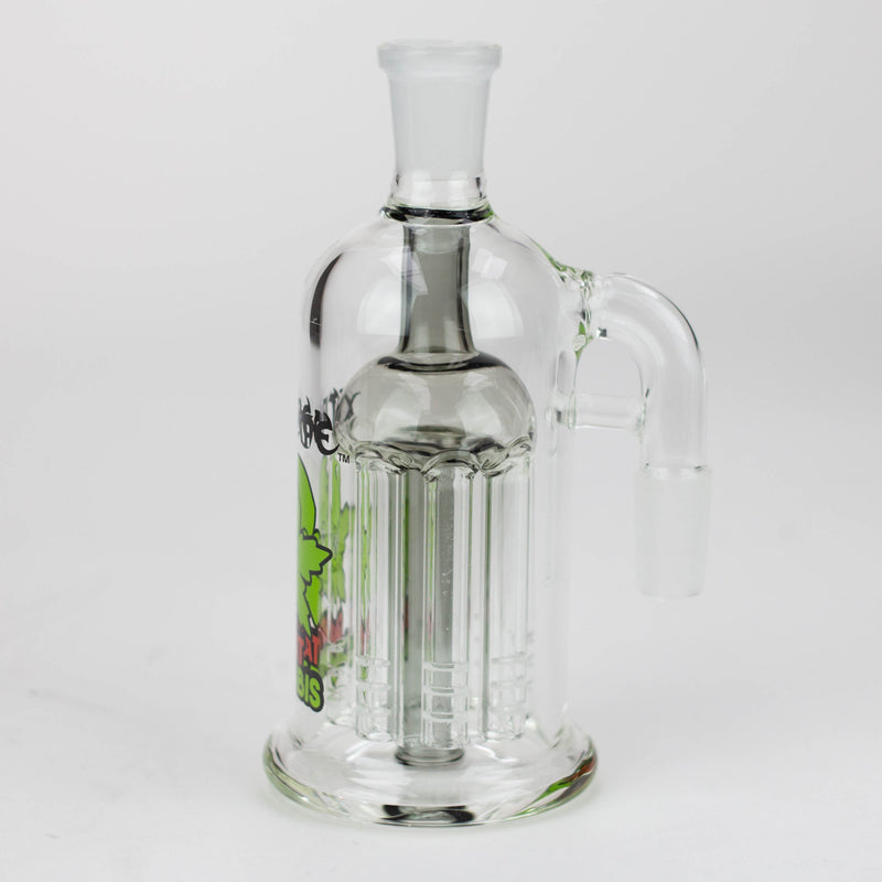 Xtreme - 5" Glass Bong Tree arms diffuser Ashcatcher [XTR-Z041]_0