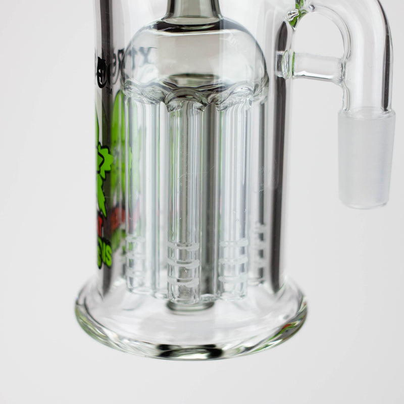 Xtreme - 5" Glass Bong Tree arms diffuser Ashcatcher [XTR-Z041]_0