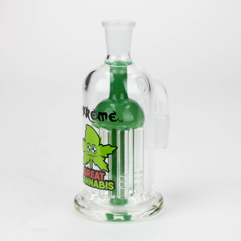 Xtreme - 5" Glass Bong Tree arms diffuser Ashcatcher [XTR-Z041]_0