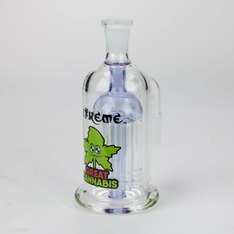 Xtreme - 5" Glass Bong Tree arms diffuser Ashcatcher [XTR-Z041]_0