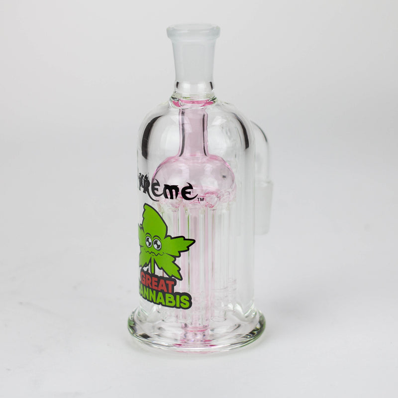 Xtreme - 5" Glass Bong Tree arms diffuser Ashcatcher [XTR-Z041]_0