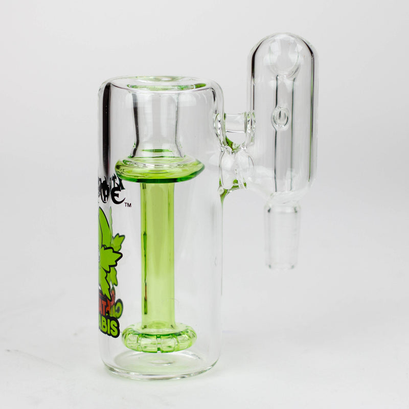 Xtreme - 5" Glass Bong Showerhead diffuser Ashcatcher [XTR-Z012/XTR-Z039]_0