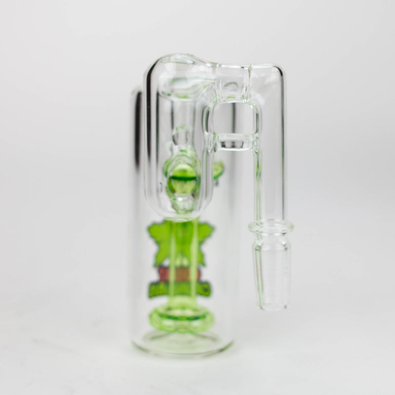 Xtreme - 5" Glass Bong Showerhead diffuser Ashcatcher [XTR-Z012/XTR-Z039]_0