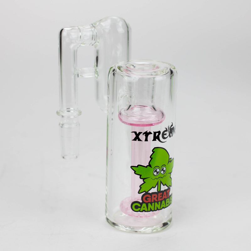 Xtreme - 5" Glass Bong Showerhead diffuser Ashcatcher [XTR-Z012/XTR-Z039]_0