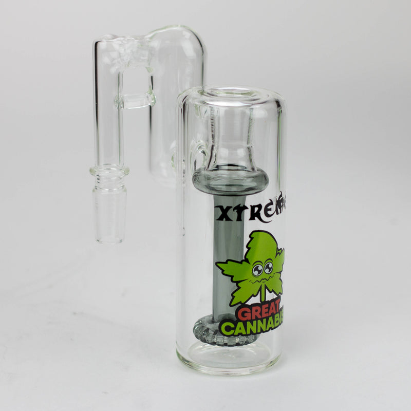 Xtreme - 5" Glass Bong Showerhead diffuser Ashcatcher [XTR-Z012/XTR-Z039]_0