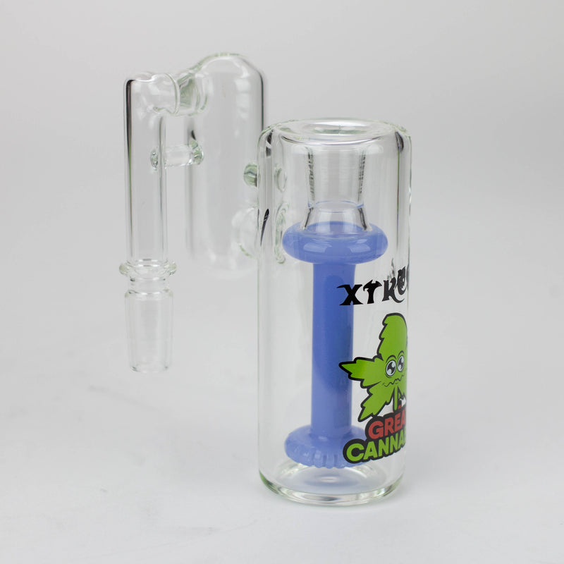 Xtreme - 5" Glass Bong Showerhead diffuser Ashcatcher [XTR-Z012/XTR-Z039]_0