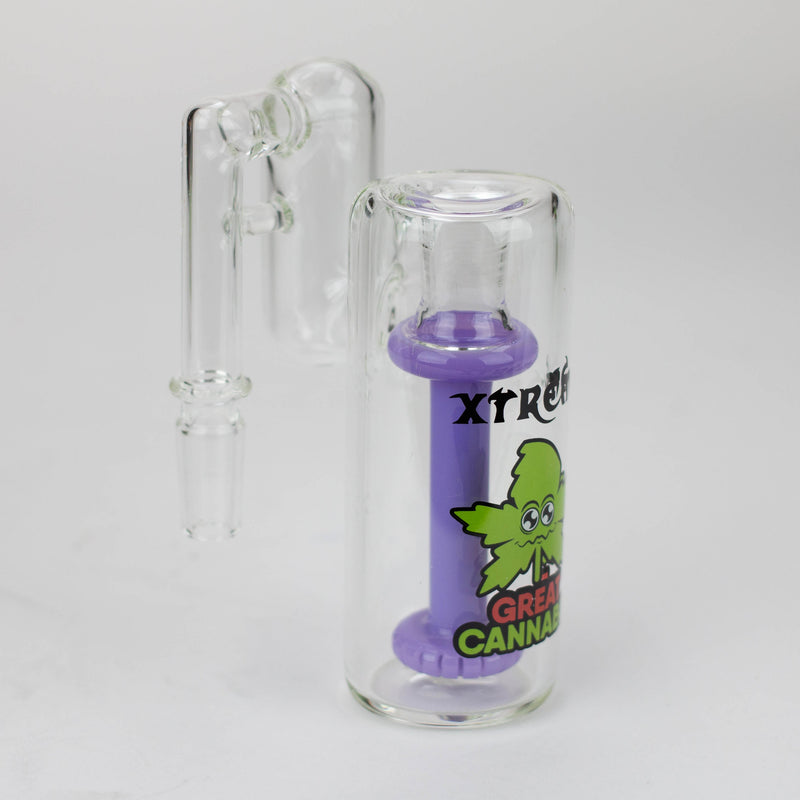 Xtreme - 5" Glass Bong Showerhead diffuser Ashcatcher [XTR-Z012/XTR-Z039]_0