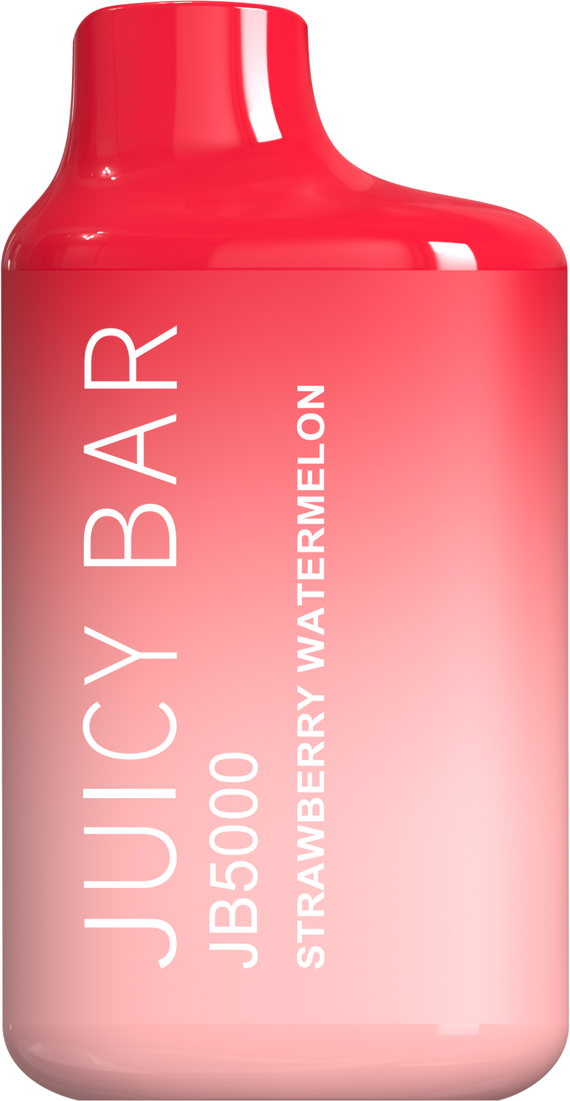 Juicy Bar JB5000 Disposable Vape - Strawberry Watermelon