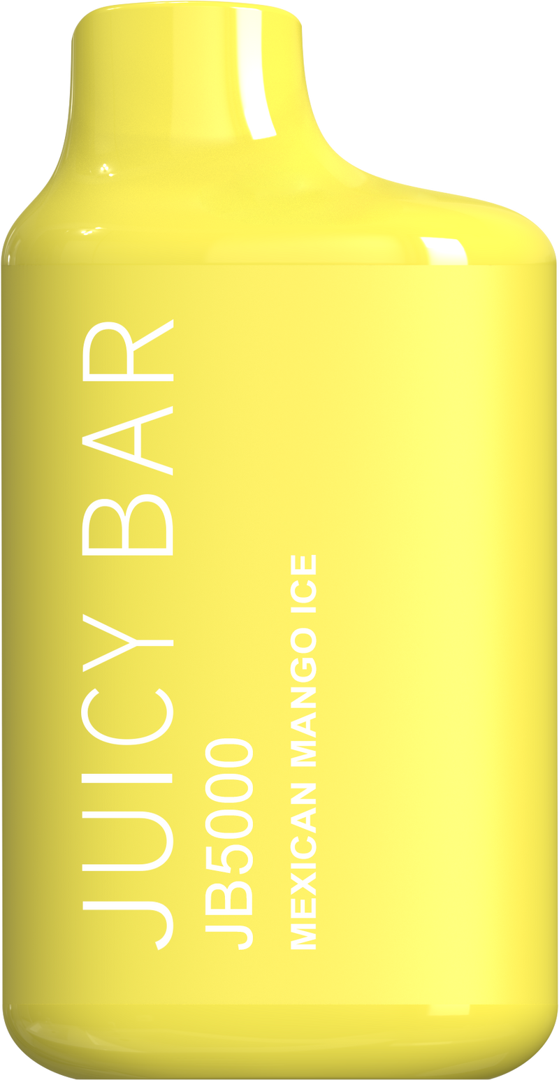 Juicy Bar JB5000 Disposable Vape - Mexican Mango Ice