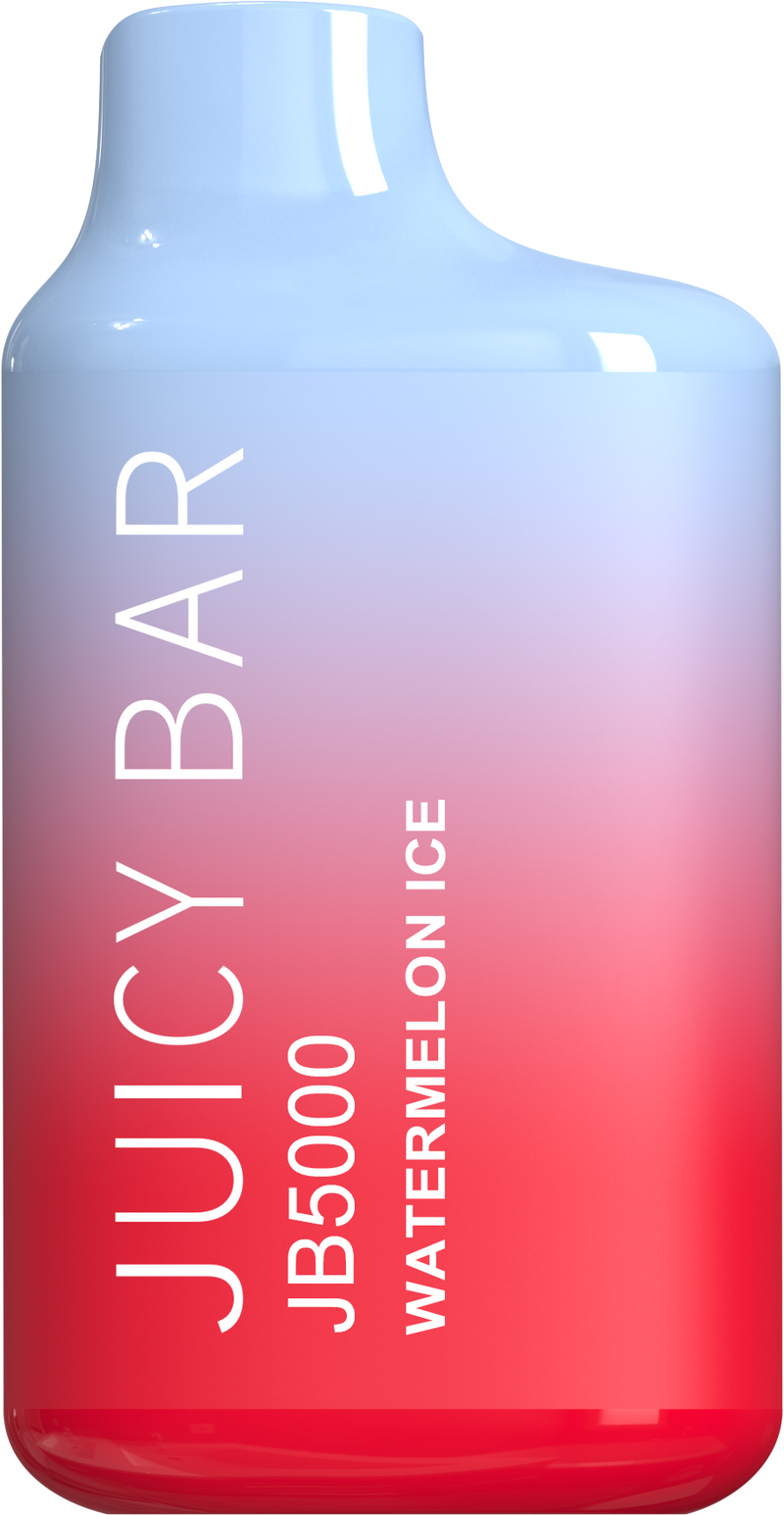 Juicy Bar JB5000 Disposable Vape - Watermelon Ice