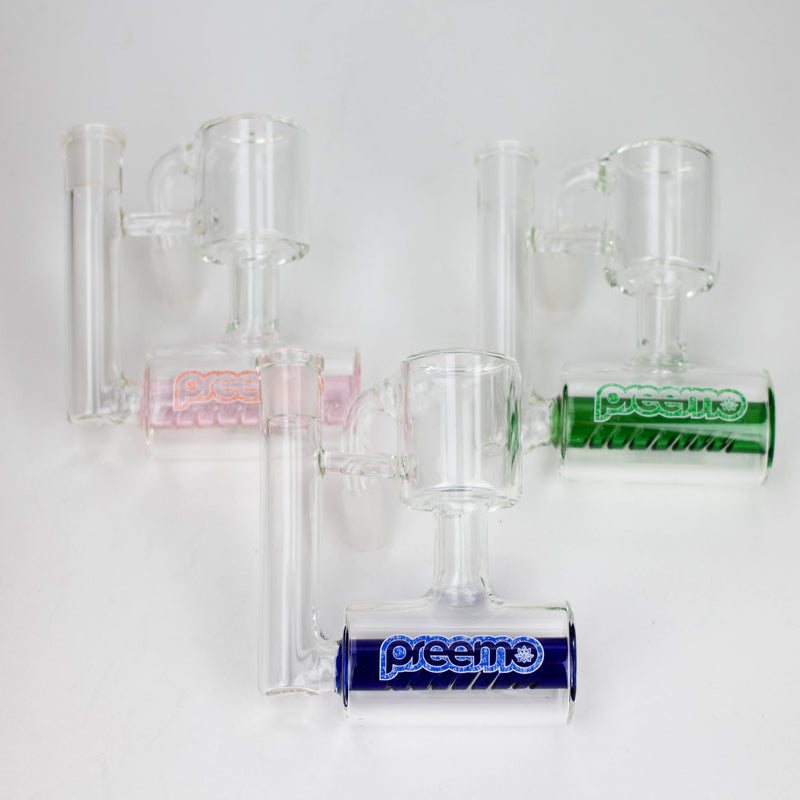 preemo | Double Chamber Inline Ashcatcher [P047]_0