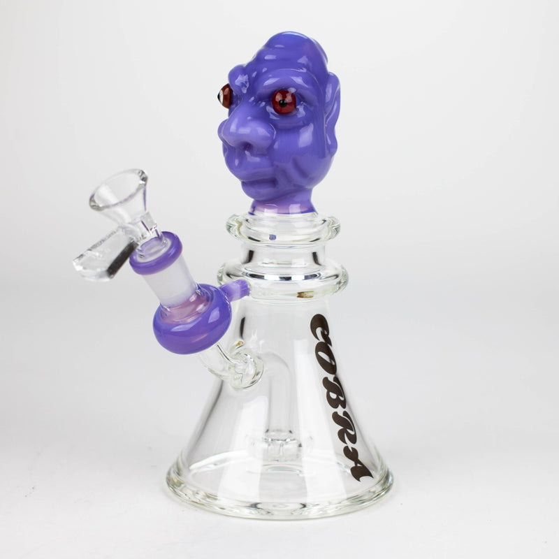 COBRA | 8" Glass bong [DD27]_0