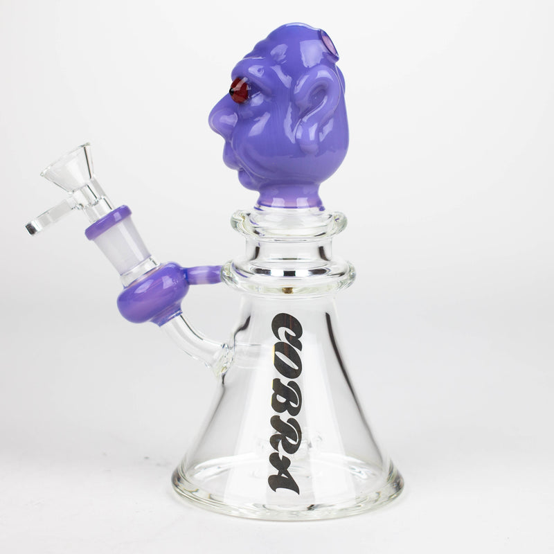 COBRA | 8" Glass bong [DD27]_0