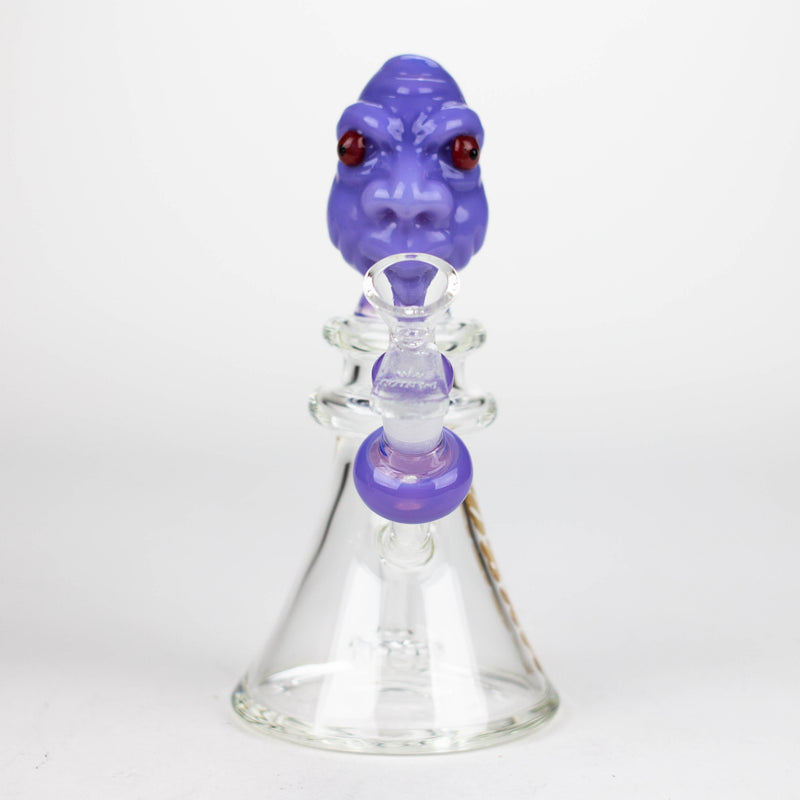 COBRA | 8" Glass bong [DD27]_0