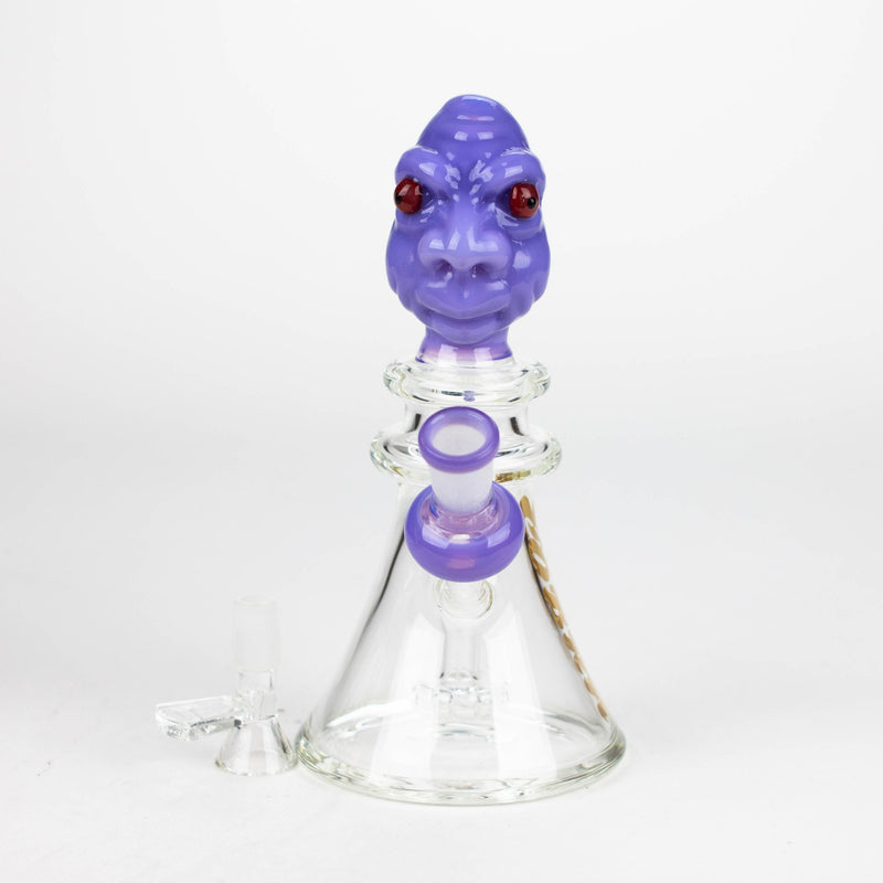 COBRA | 8" Glass bong [DD27]_0