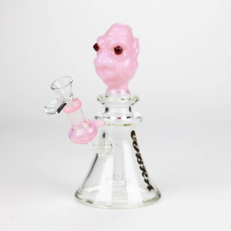 COBRA | 8" Glass bong [DD27]_0