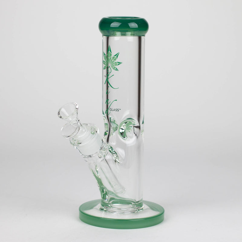 The Kind Glass | Straight Tube Bong_0