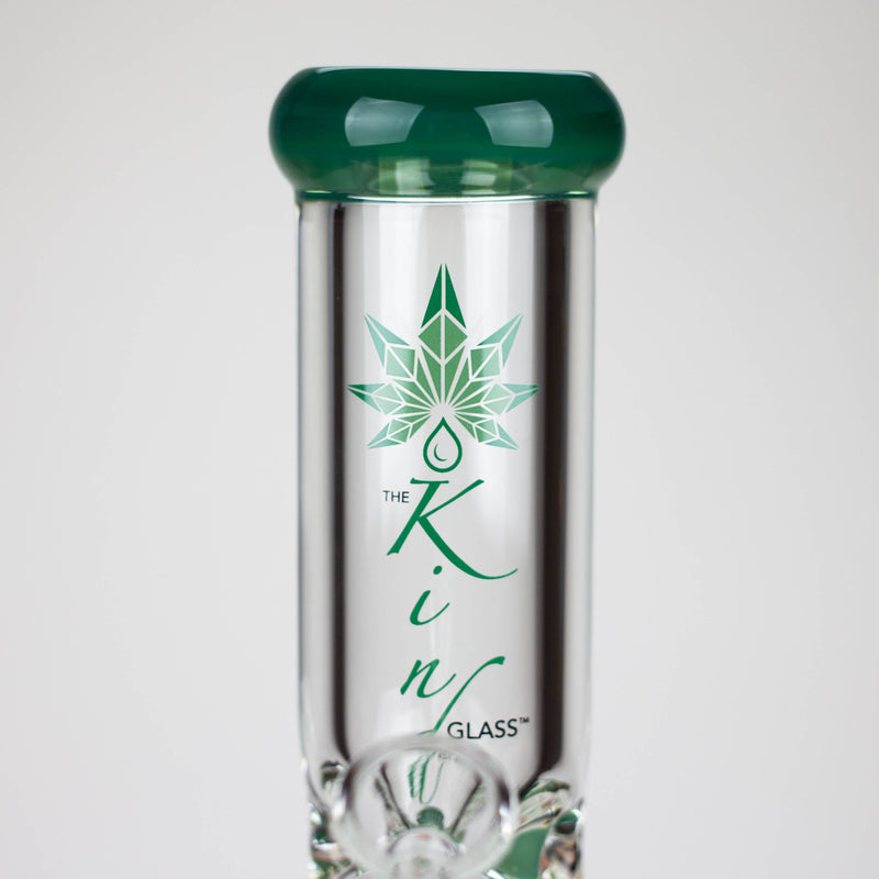 The Kind Glass | Straight Tube Bong_0