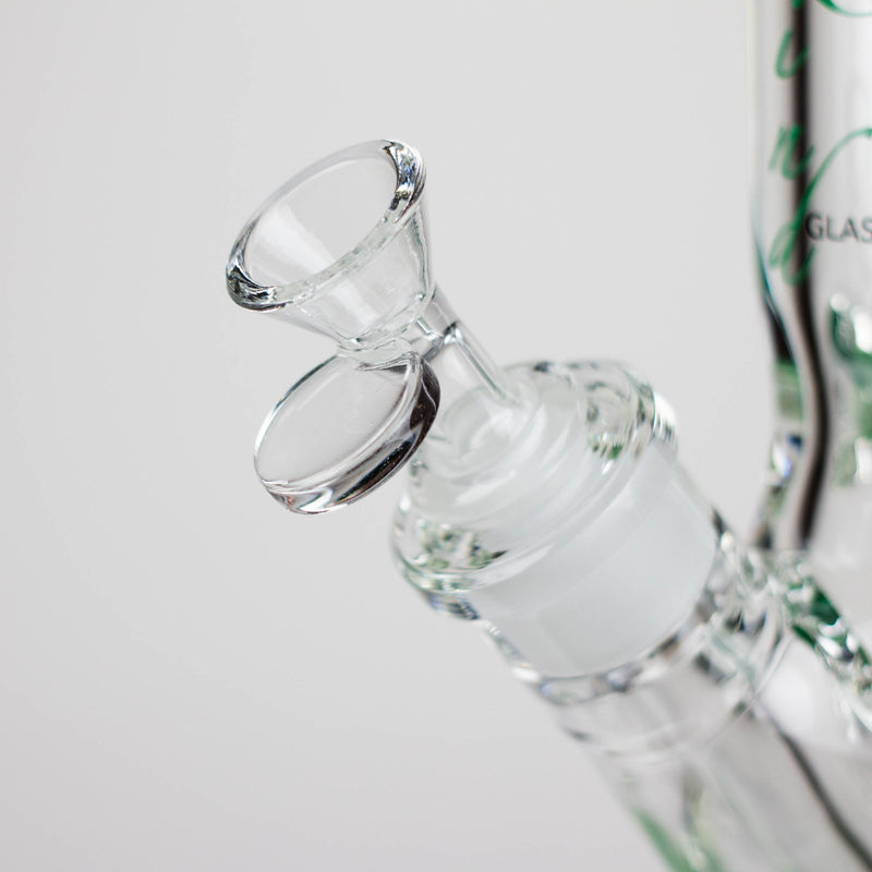 The Kind Glass | Straight Tube Bong_0