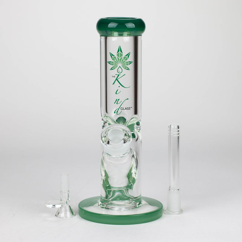 The Kind Glass | Straight Tube Bong_0