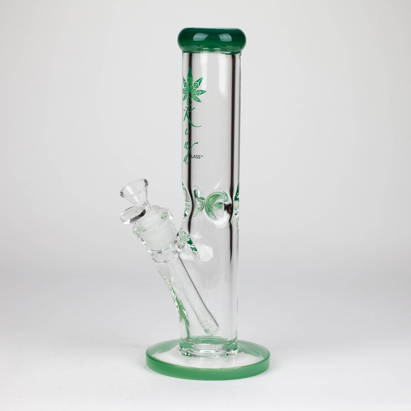 The Kind Glass | Straight Tube Bong_0