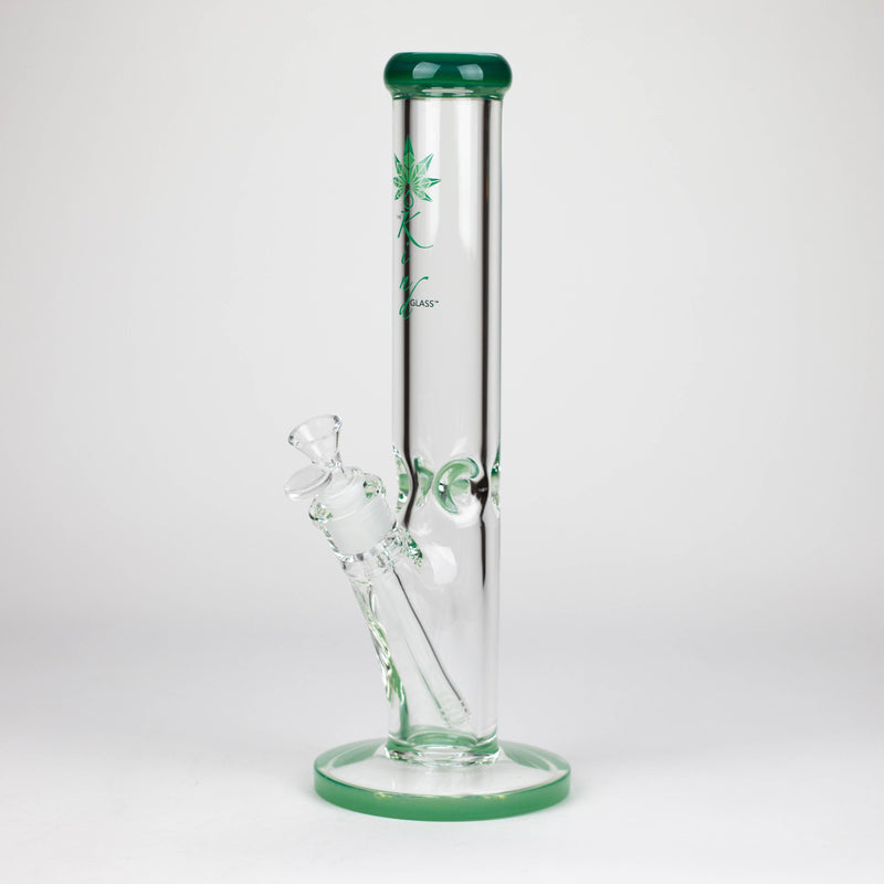 The Kind Glass | Straight Tube Bong_0