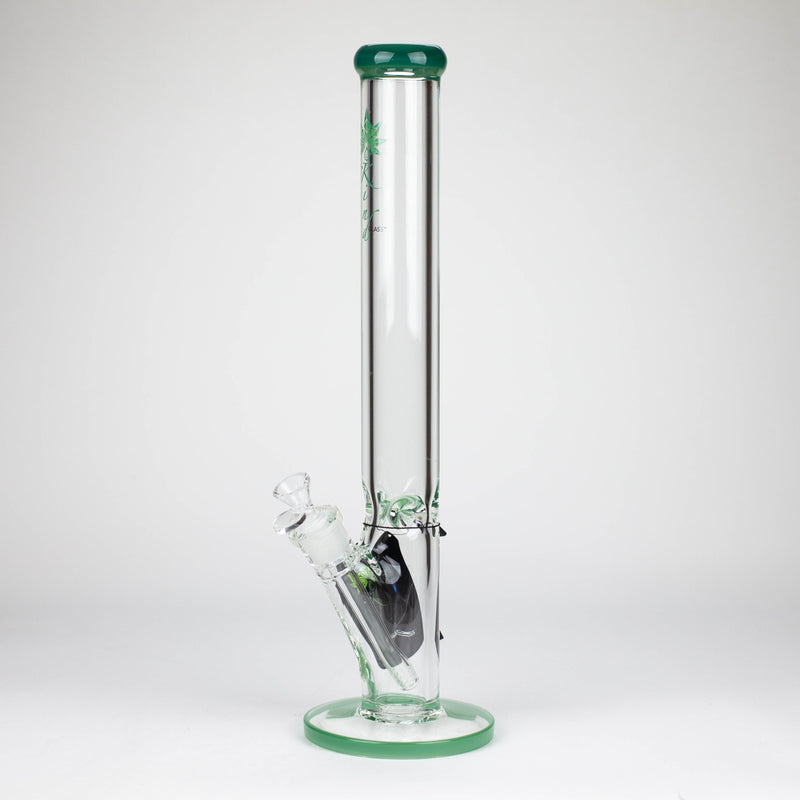 The Kind Glass | Straight Tube Bong_0