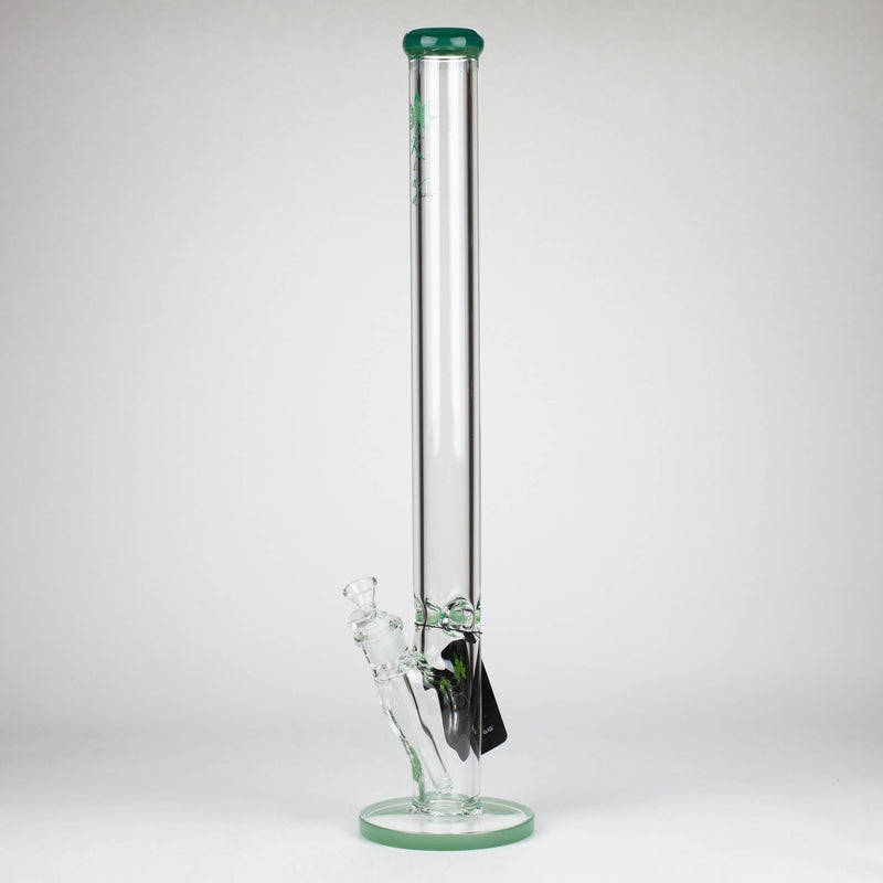 The Kind Glass | Straight Tube Bong_0